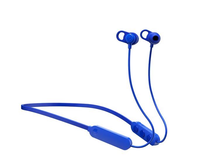 ◆送料無料◆新品保証付◆Skullcandy スカルキャンディー◆Bluetoothイヤホン [Jib+ BLUE]◆S2JPW-M101◆即決◆