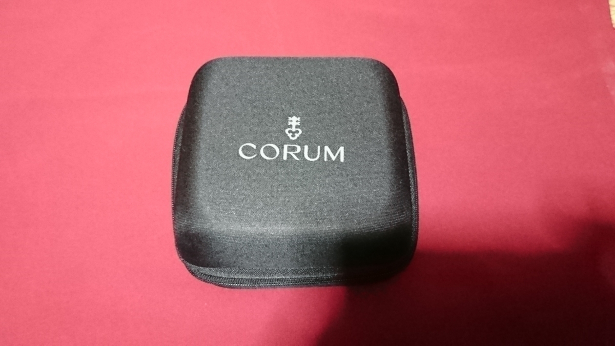 CORUM(コルム)箱ケース_画像1