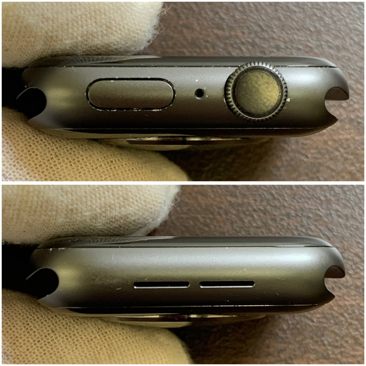 Apple Watch Series4 GPSモデル 44mm A1978 最大容量94% / 第4世代 アップル ウォッチ 腕時計 スマートウォッチの画像7
