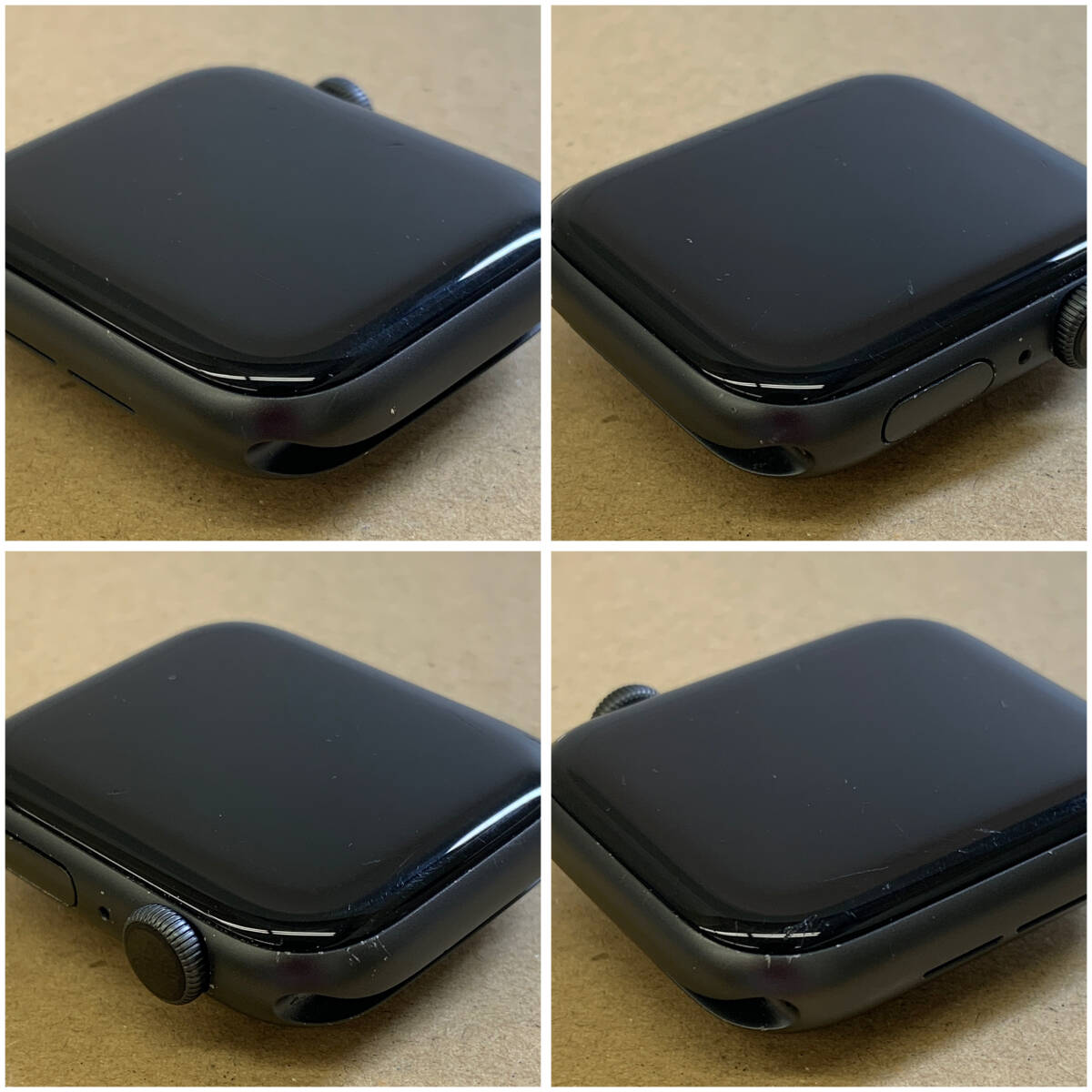 Apple Watch Series4 GPSモデル 44mm A1978 最大容量94% / 第4世代 アップル ウォッチ 腕時計 スマートウォッチの画像8