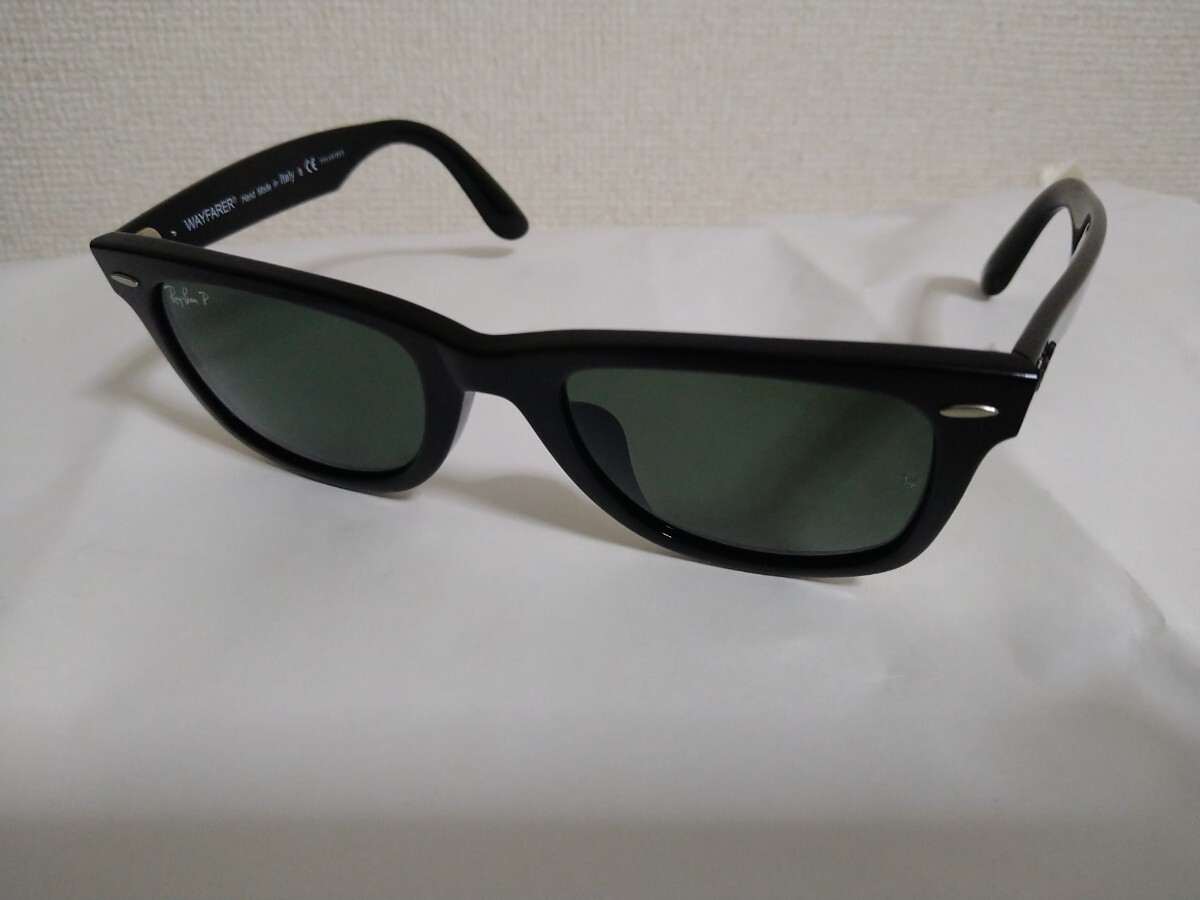  RayBan Wayfarer WAYFARER солнцезащитные очки 