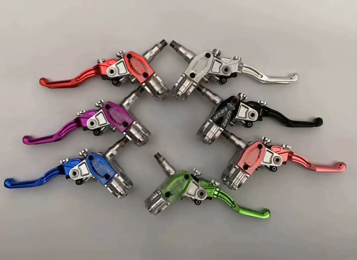DNISディスクブレーキHOPE MONO6 TECHレプリカ 左右セット DNISディスクブレーキHOPE MONO6 TECHレプリカ 左右セット
