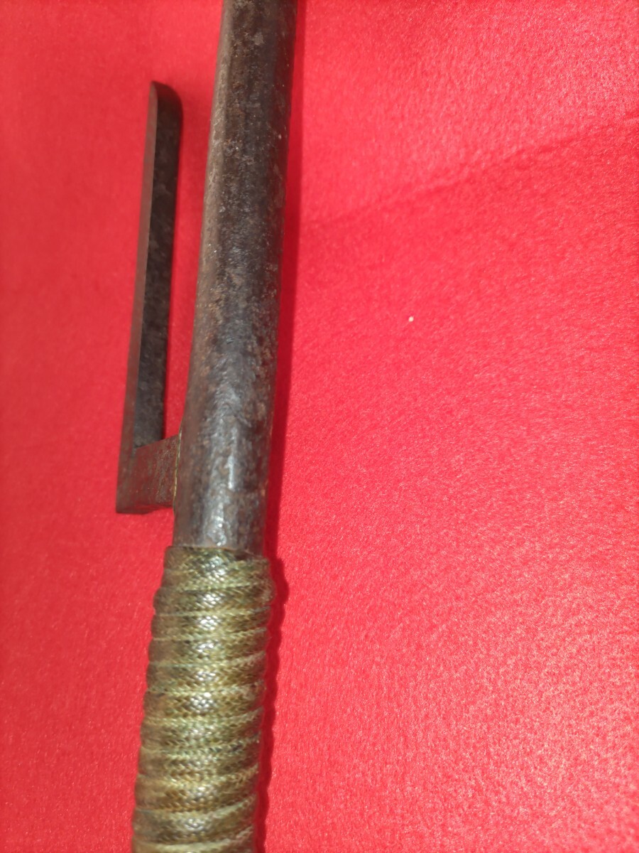  Edo времена ~ Meiji времена подлинный товар 10 рука доспехи антиквариат товар ( поиск японский меч шлем доспехи )