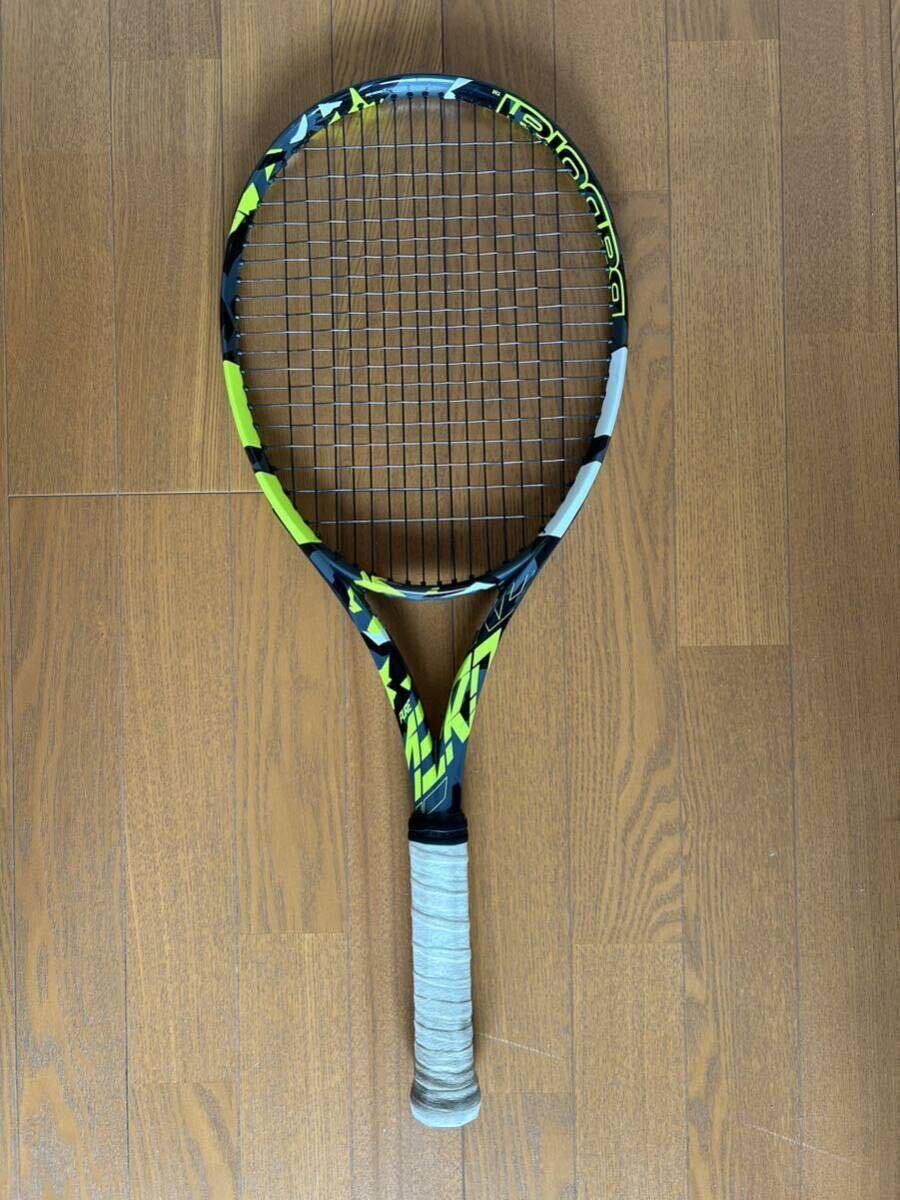  Babolat pure aeroBabolaT PURE AERO tennis racket G3 3 pcs set 