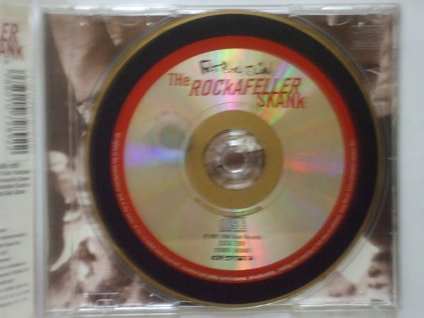 ■CDs■Fatboy Slim / The Rockafeller Skank■帯付き■2,500円以上の落札で送料無料!!_画像3