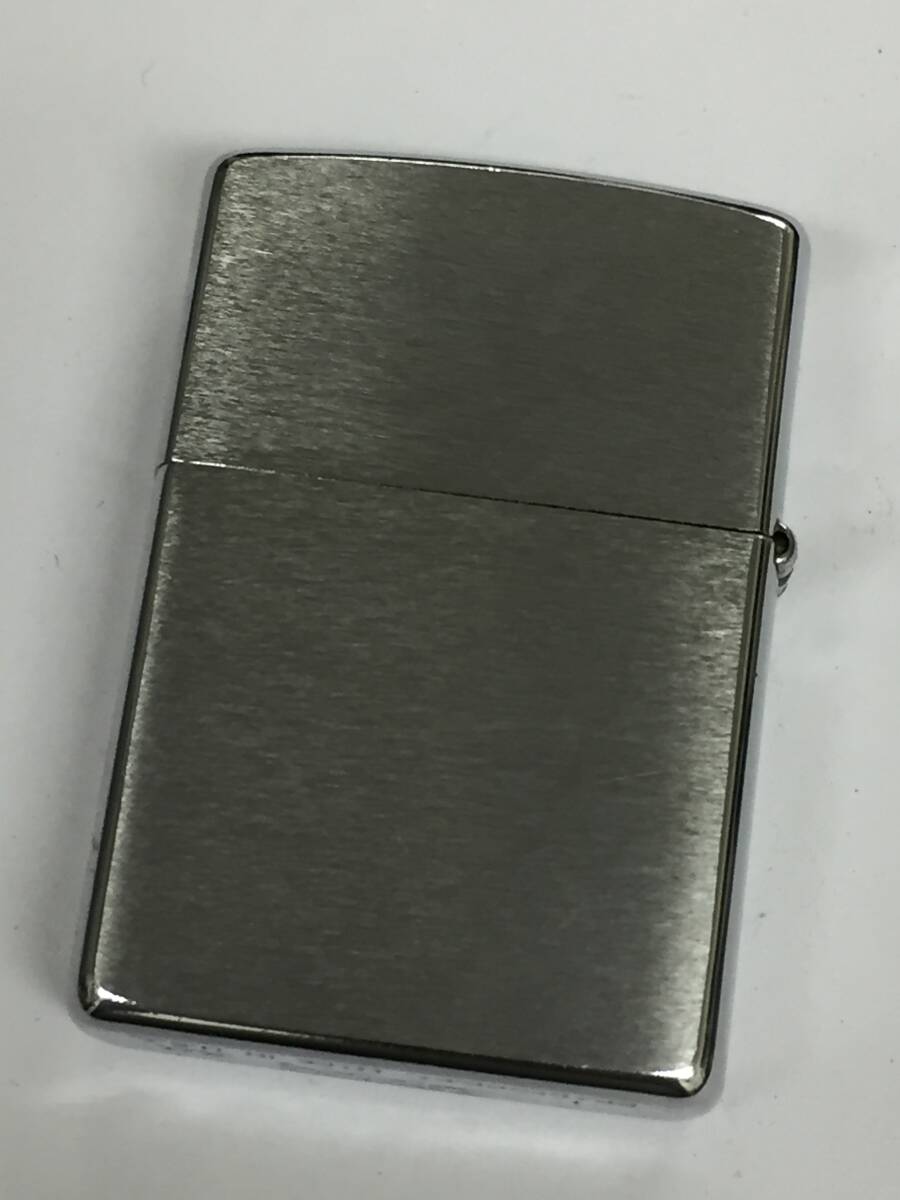 1円～！ZIPPO ジッポ ライター MATCHLESS PERFORMANCE マッチレス パフォーマンス スロットマシン シルバー 1999年 喫煙具 着火確認済み_画像4