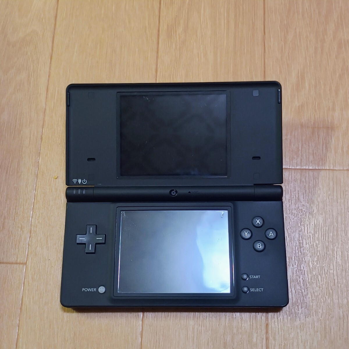 *1 иен старт * работа OK Nintendo DS lite DSi корпус комплект nintendo с зарядным устройством .