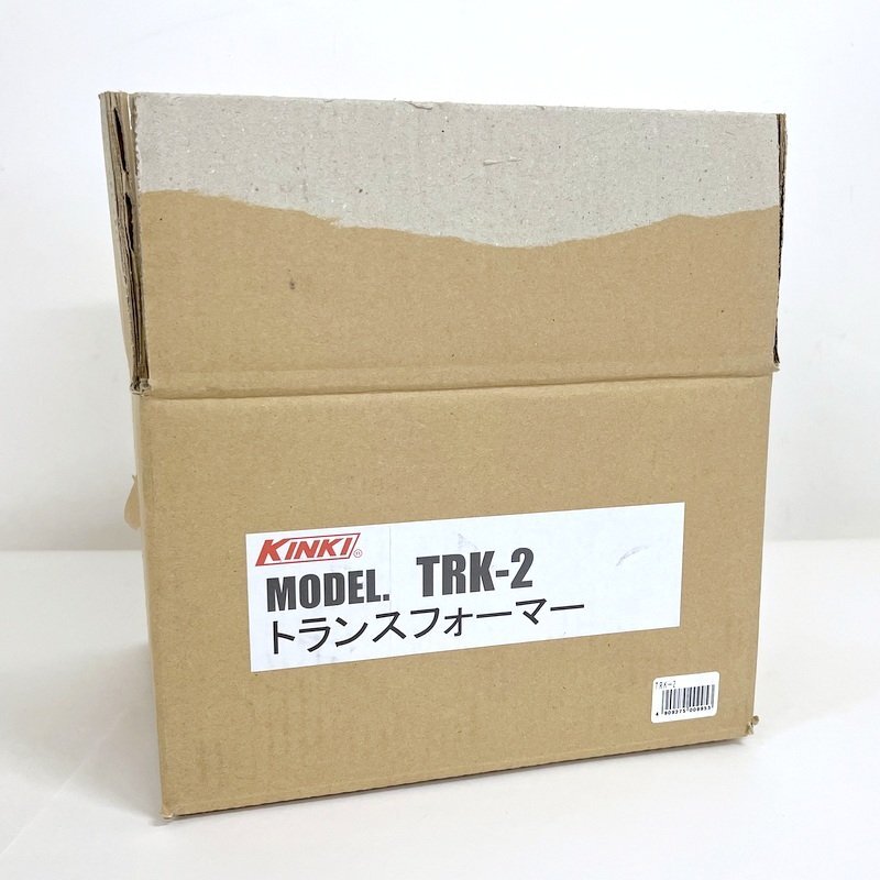 【KINKI/近畿製作所】MODEL. TRK-2/トランスフォーマー/フィルタ・レギュレータ/1t4199_画像1