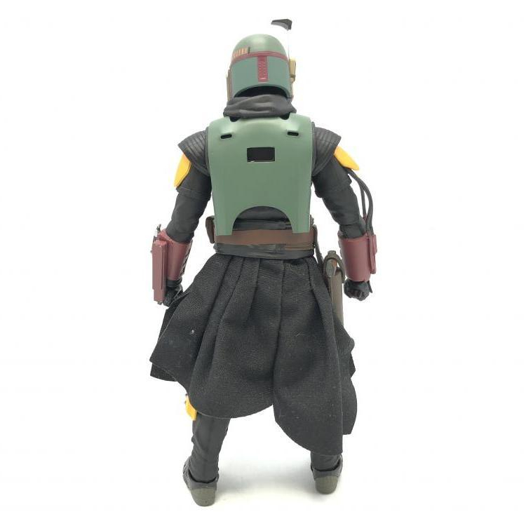 [ б/у ]S.H.Figuartsboba*feto(STAR WARS: The Mandalorian)[240069153365]