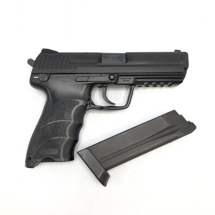 【中古】18歳以上 箱説無)KSC ガスブローバック HK45[240069166184]_画像2