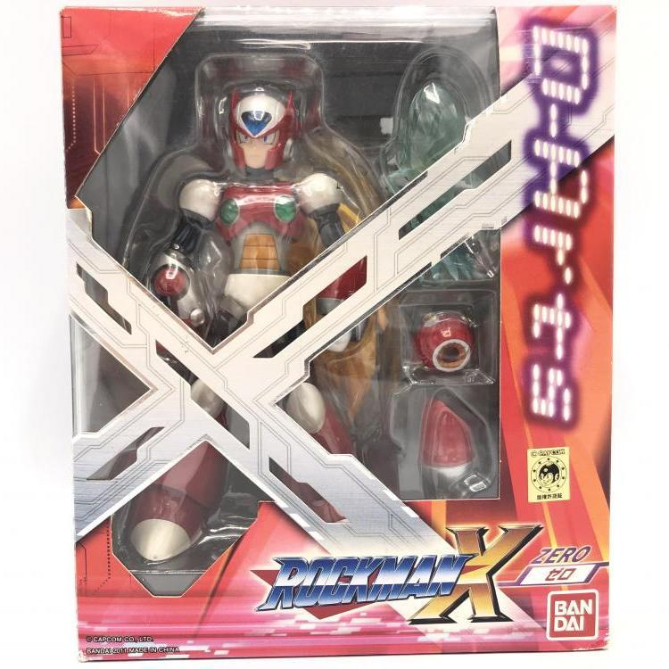 【中古】D-Arts ゼロ(1st ver.)「ロックマンX」[240069131319]_画像1