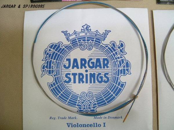 ya-ga-&s pillow core contrabass string set postage included 