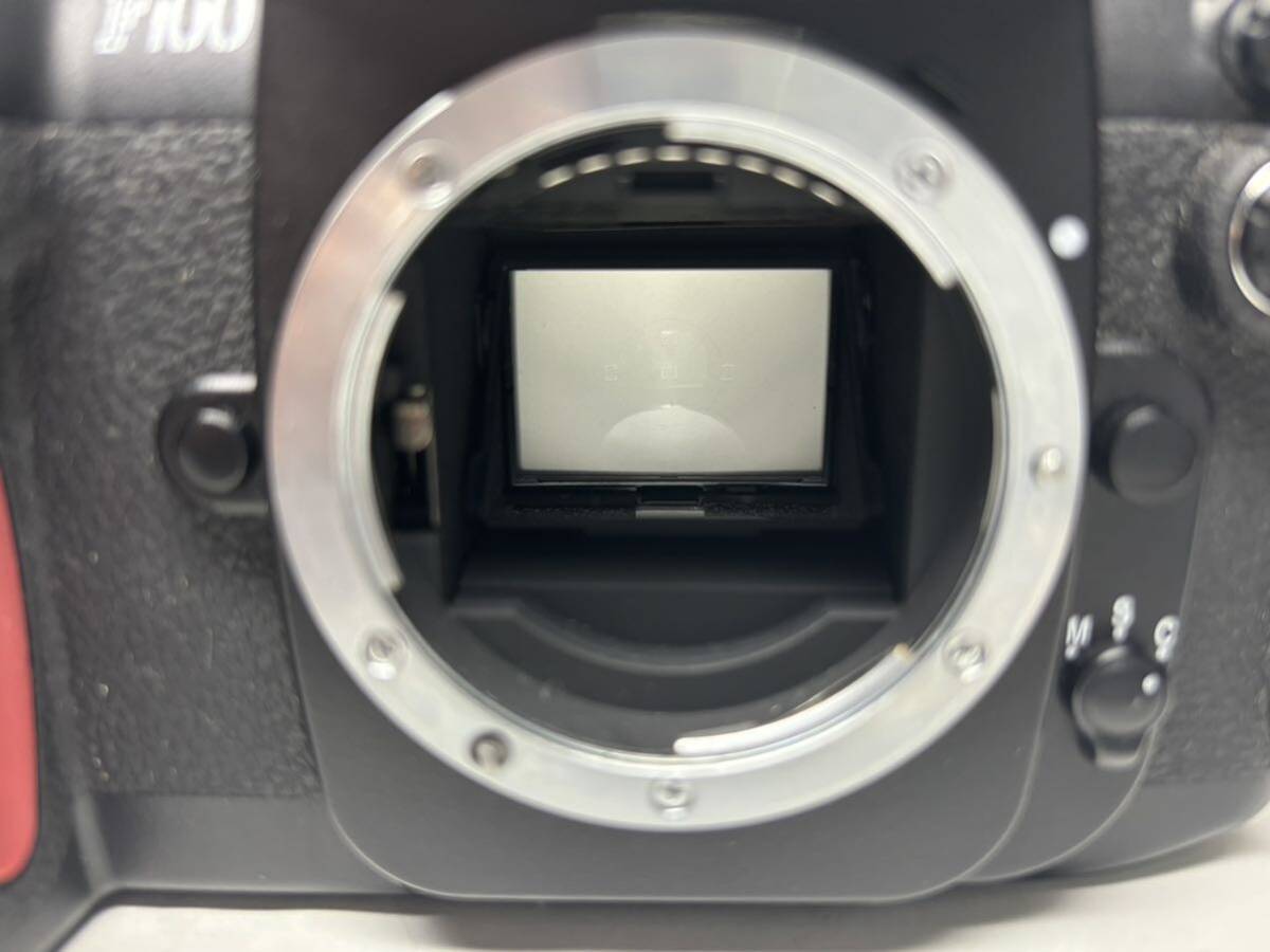 Nikon ニコン フィルムカメラ ボディ f100動作確認済みの画像3