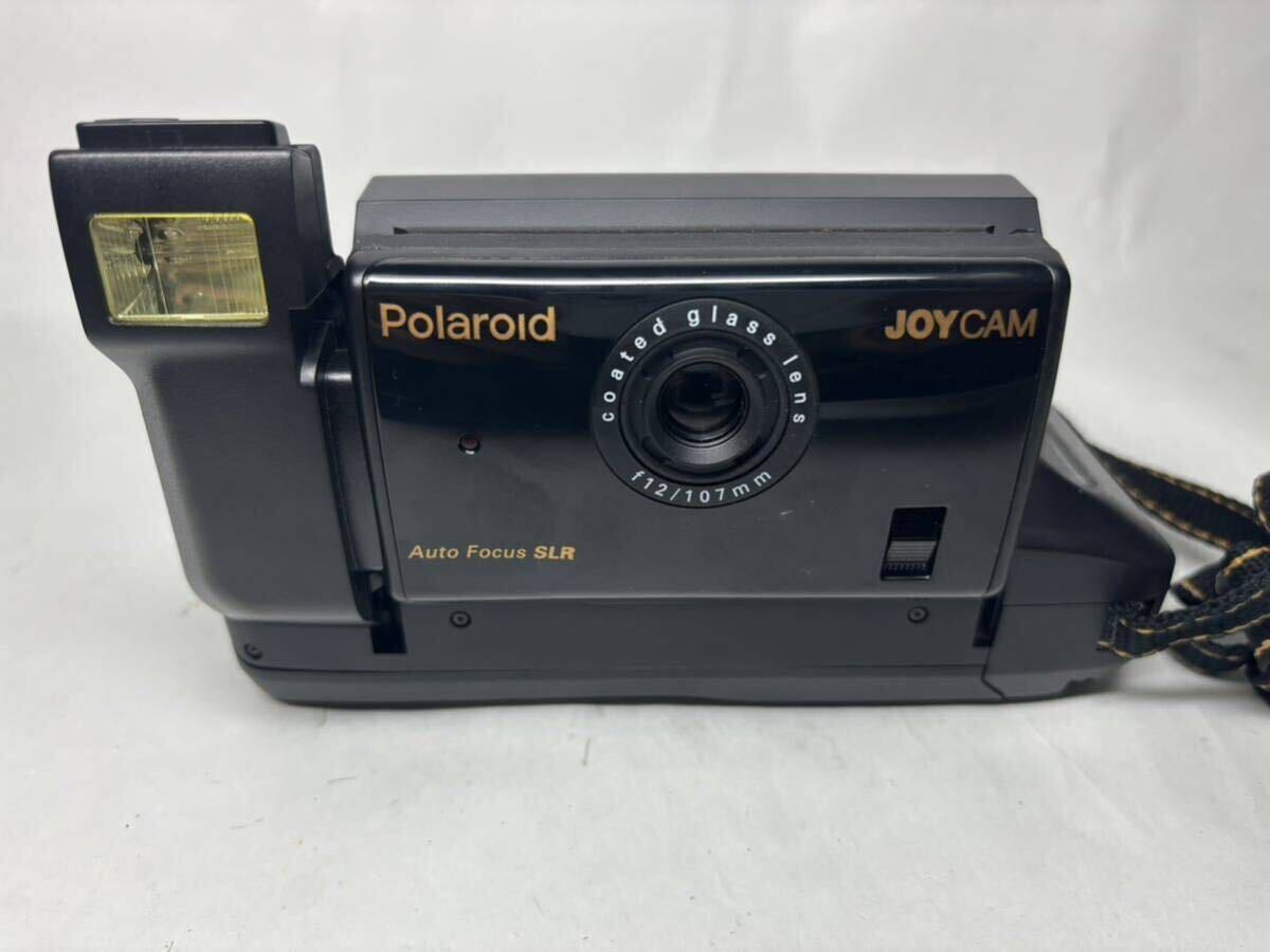 ポロライド　ジョイカム　polaroid joycam asatsuカメラ フィルムカメラ ①動作未確認_画像3