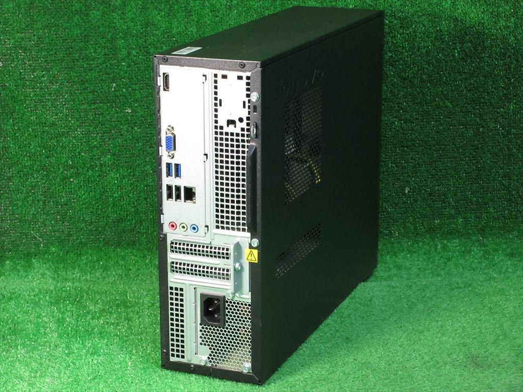 [3726]Lenovo H530s Pentium G3220 3.00GHz マザーボードCIH81M 電源ユニットPS-3181-02 BIOS OK CPUクーラー不足 ジャンクの画像2