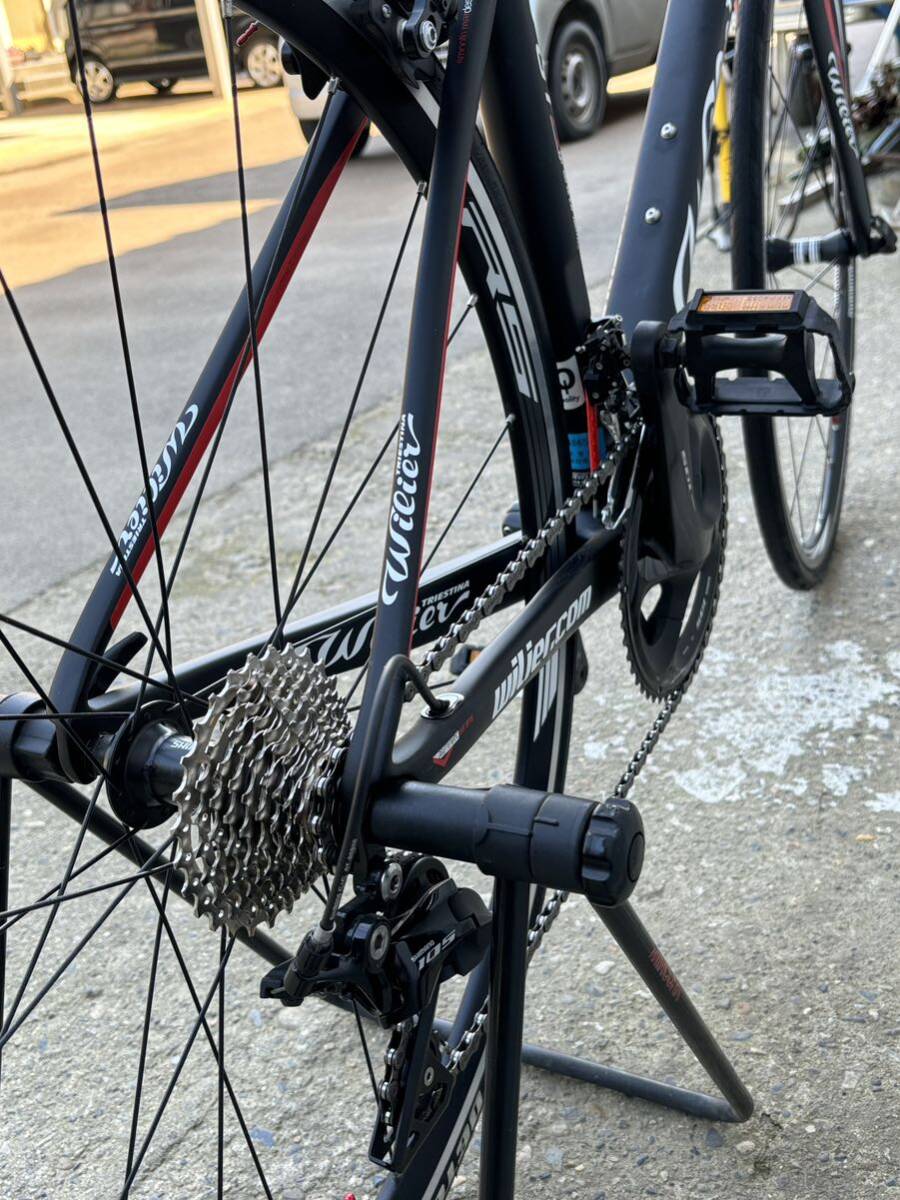 Yahoo!オークション - ウィリエールGTR ロードバイク完成車 Yahoo!オークション - ウィリエールGTR ロードバイク完成車