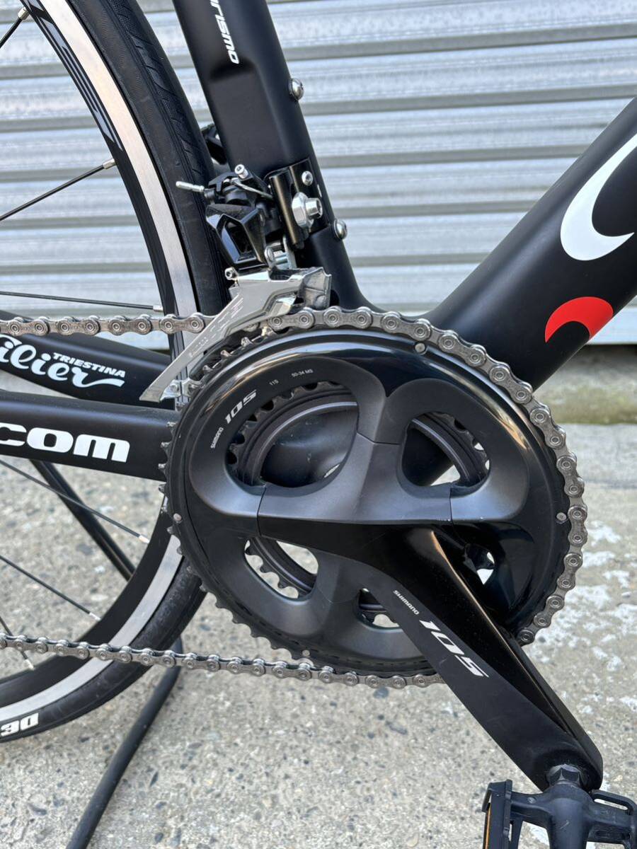 Yahoo!オークション - ウィリエールGTR ロードバイク完成車 Yahoo!オークション - ウィリエールGTR ロードバイク完成車