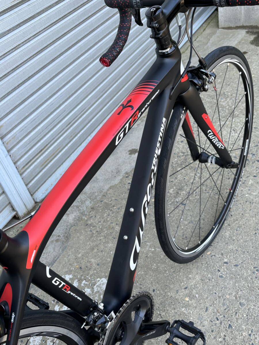 Yahoo!オークション - ウィリエールGTR ロードバイク完成車 Yahoo!オークション - ウィリエールGTR ロードバイク完成車
