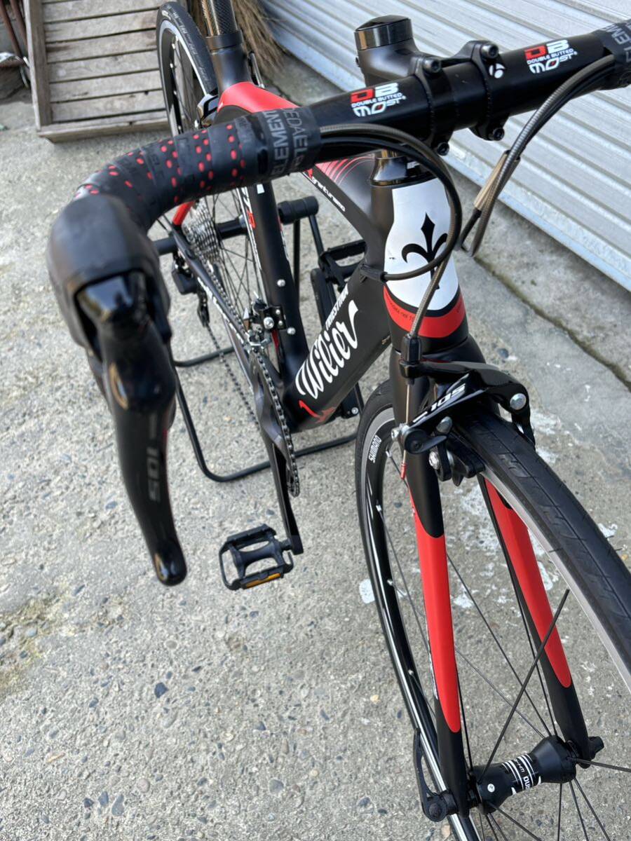 Yahoo!オークション - ウィリエールGTR ロードバイク完成車 Yahoo!オークション - ウィリエールGTR ロードバイク完成車