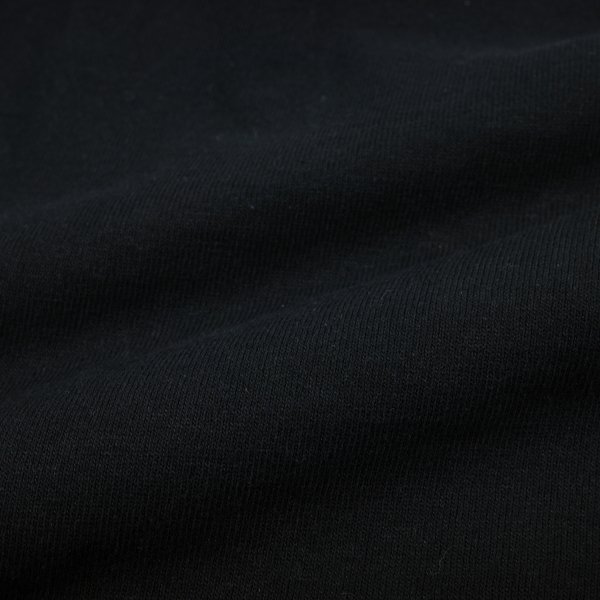 新品1円～★Ed Hardy エドハーディー メンズ 半袖 コットン綿 天竺 Tシャツ L 黒 ブラック クルーネック カットソー ◆3247◆_画像2
