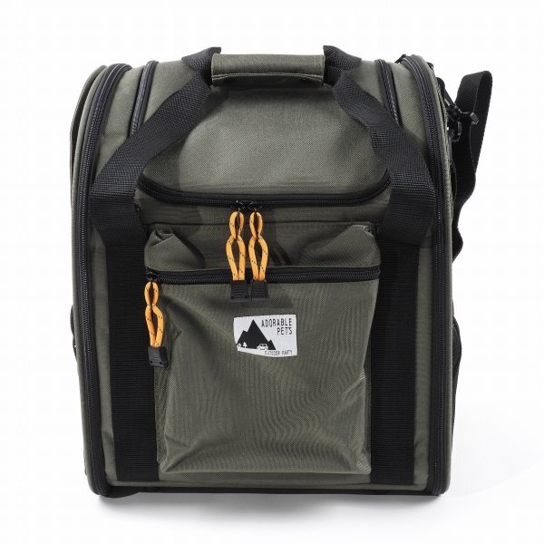  new goods 1 jpy ~* regular price 1.5 ten thousand adorable Pet\'s Ad Rav rupetsuCORDURAko-te.la cloth pet Carry rucksack carry bag 8kg and downward *3459*