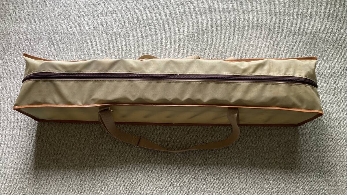 UCHIDA music bell ( handbell ) 20 sound case attaching 