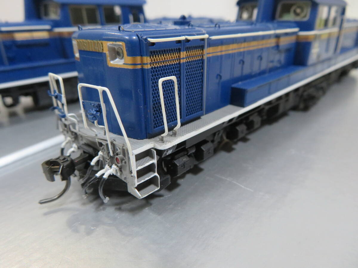 エンドウ DD51 北斗星2両 - 機関車 - 機関車 エンドウ DD51 北斗星2両 - 機関車 - 機関車
