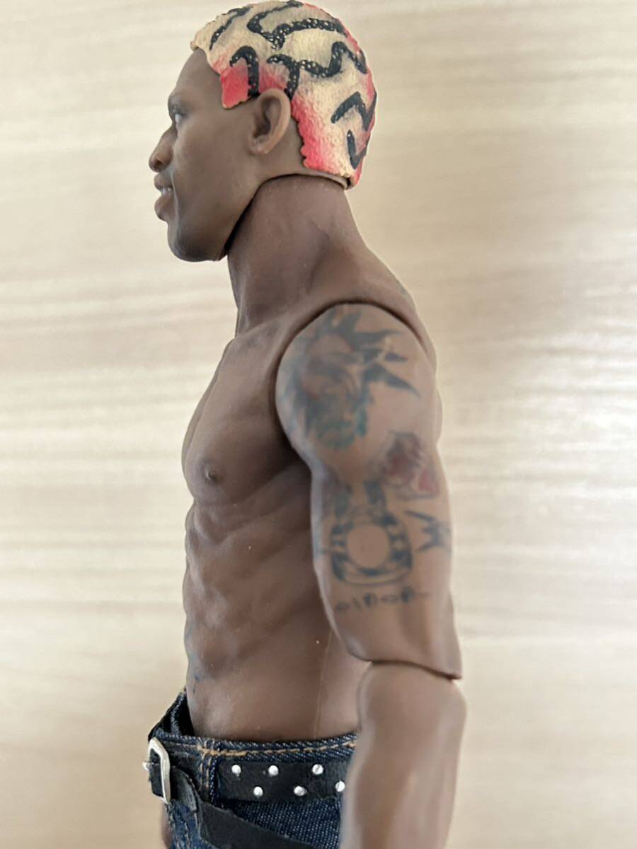 STORM TOYS 1/6 Деннис * удилище man фигурка 