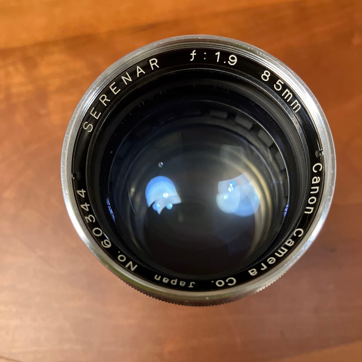 Canon・キャノン・1 2 f 5cm ・f 1 9 85mm・交換レンズ付き Canon・キャノン・1 2 f 5cm ・f 1 9 85mm・交換レンズ付き