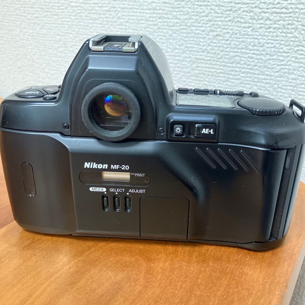 Nikon・ニコン・F-801・AF・本体のみ・ボディのみ・MF-20 Nikon・ニコン・F-801・AF・本体のみ・ボディのみ・MF-20