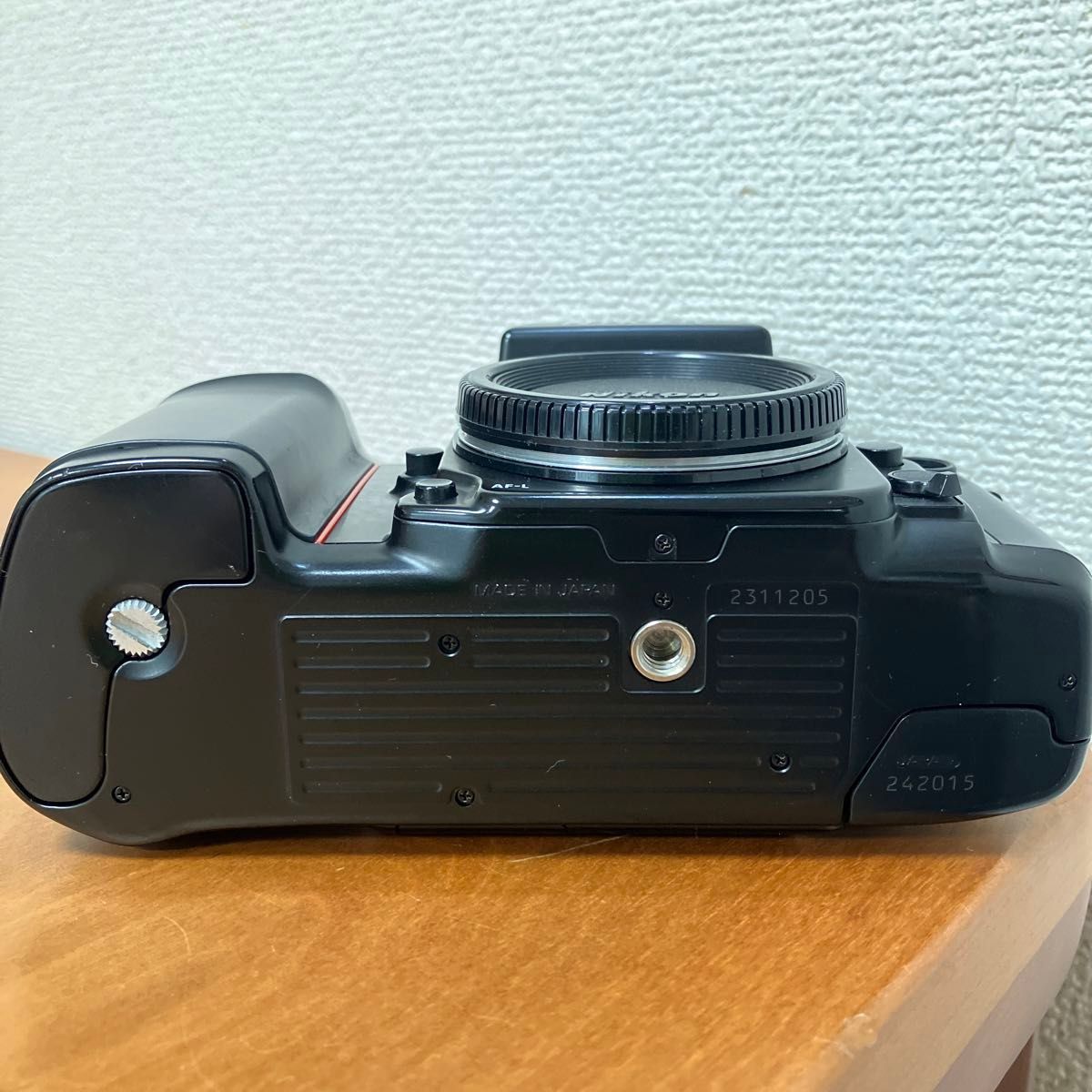 Nikon・ニコン・F-801・AF・本体のみ・ボディのみ・MF-20 Nikon・ニコン・F-801・AF・本体のみ・ボディのみ・MF-20