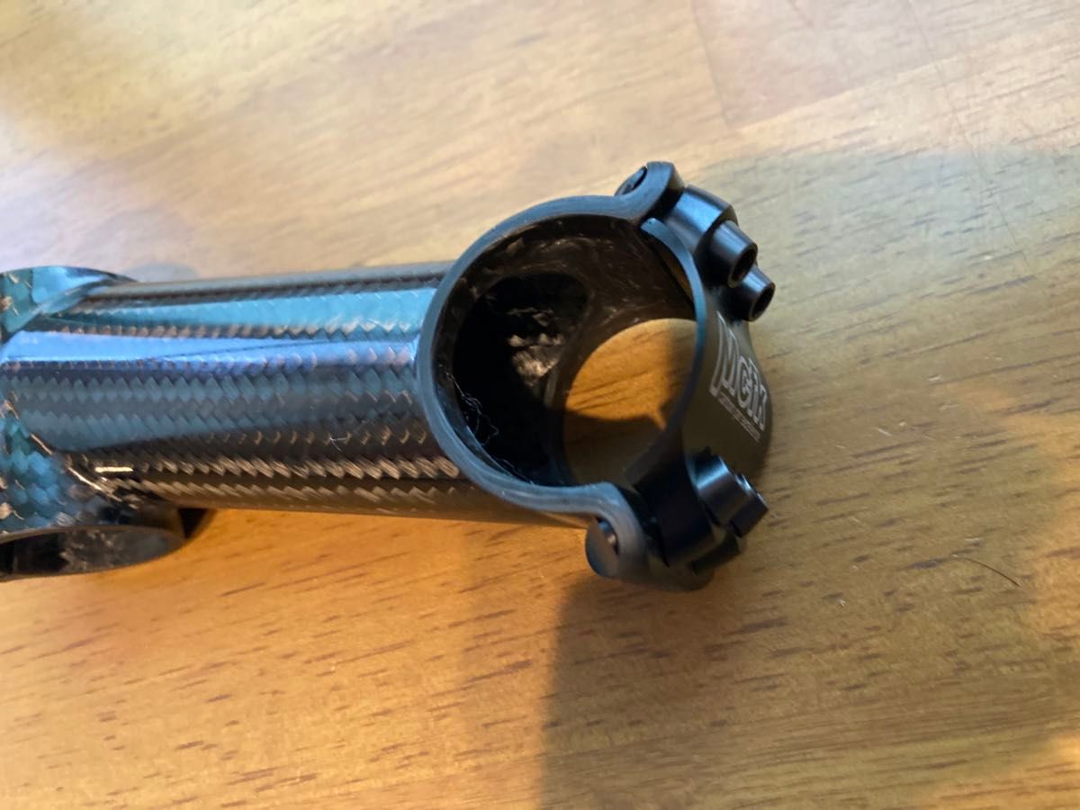 MCFK カーボンステム 100mm 73度 実測87g|Yahoo!フリマ(旧 MCFK カーボンステム 100mm 73度 実測87g|Yahoo!フリマ(旧