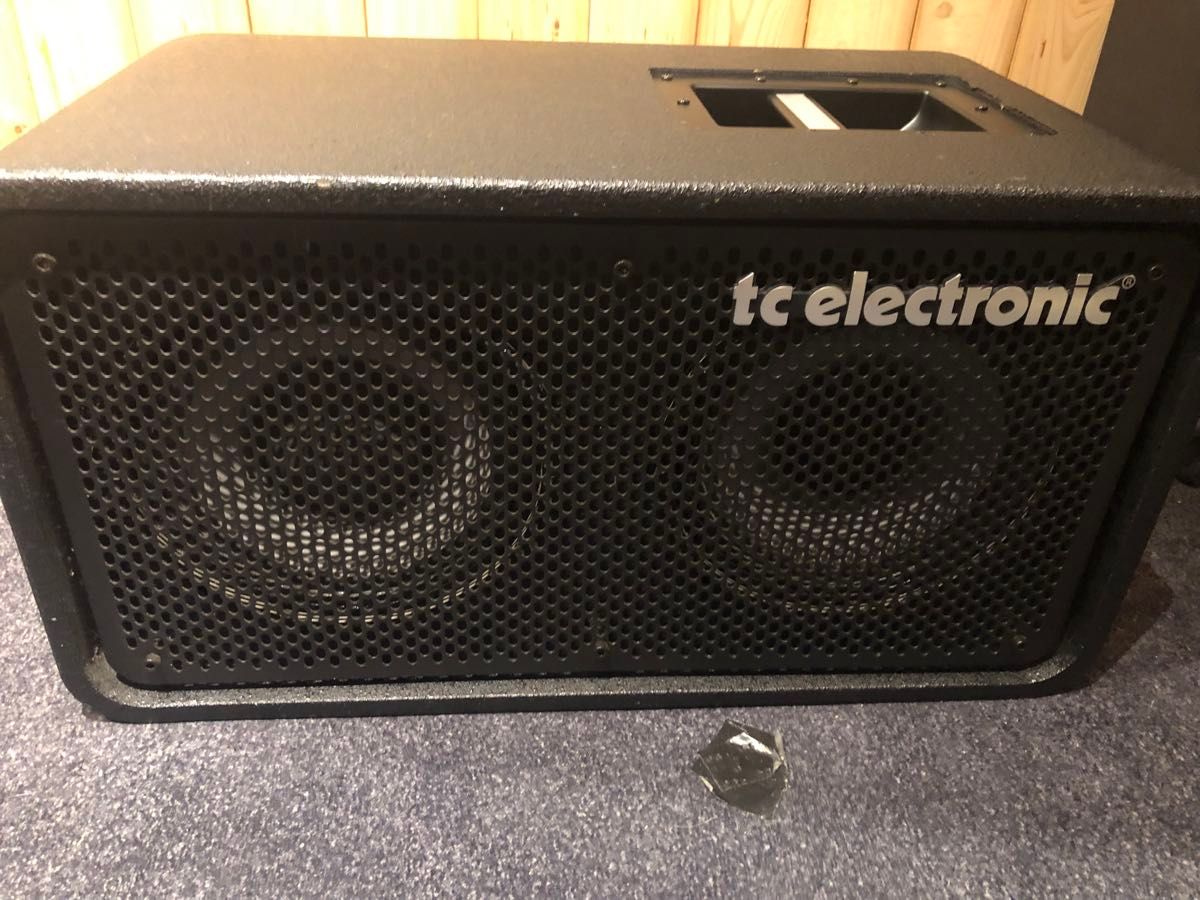 TC ELECTRONIC ベースアンプキャビネット RS210|Yahoo!フリマ TC ELECTRONIC ベースアンプキャビネット RS210|Yahoo!フリマ