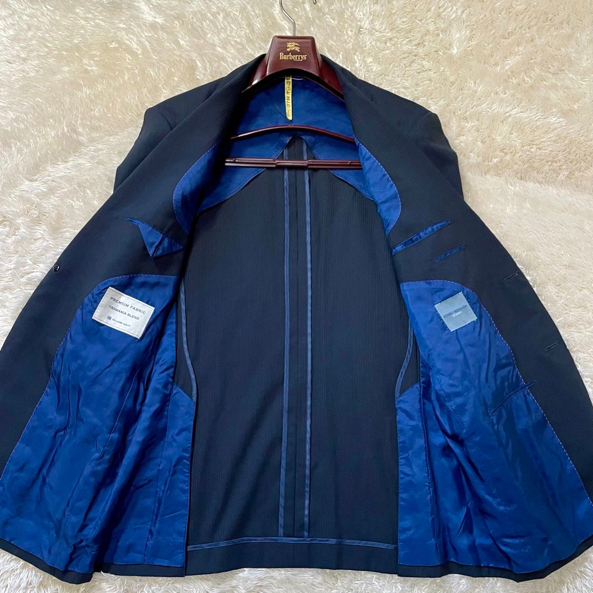 JUNKO SHIMADA/ジュンコシマダ/極美品】セットアップ スーツ JUNKO SHIMADA/ジュンコシマダ/極美品】セットアップ スーツ