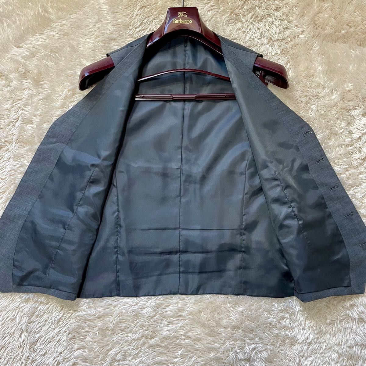 JUNKO SHIMADA/ジュンコシマダ/極美品】セットアップ スーツ JUNKO SHIMADA/ジュンコシマダ/極美品】セットアップ スーツ