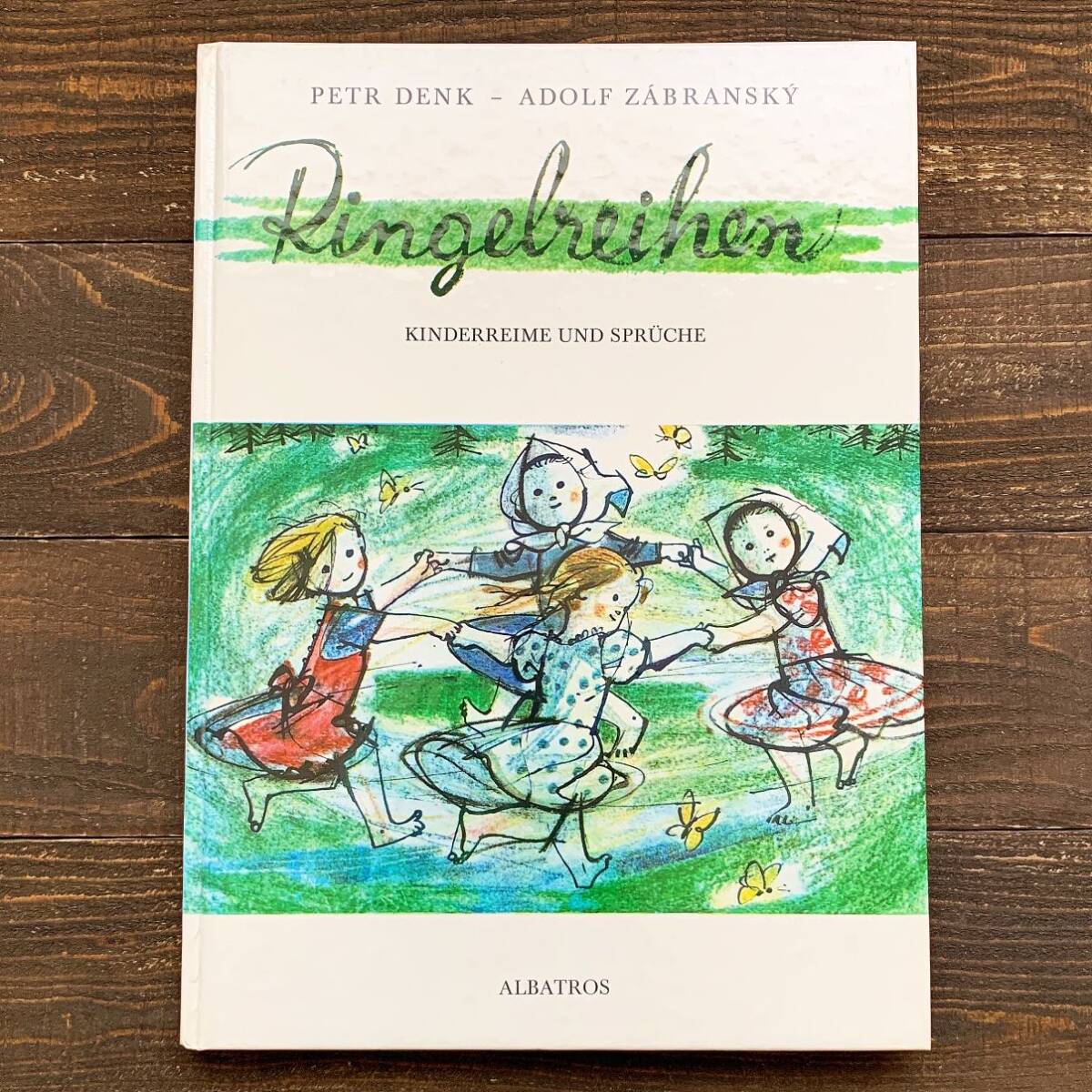 アドルフ・ザーブランスキーの古い絵本(1982年)/アンティーク ヴィンテージ ヨーロッパ チェコ絵本 チェコ雑貨 東欧雑貨 ドイツ語/ - 洋書、外国 語絵本 アドルフ・ザーブランスキーの古い絵本(1982年)/アンティーク ヴィンテージ ヨーロッパ チェコ絵本 チェコ雑貨 東欧雑貨 ドイツ語/ - 洋書、外国 語絵本