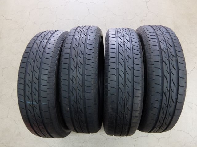 △ヤフオク特別価格！ブリヂストン ネクストリー 165/70R14　アクア　スペイド　パッソ　ポルテ　ヴィッツ　マーチ　Kei　スイフト　ソリオ_画像1