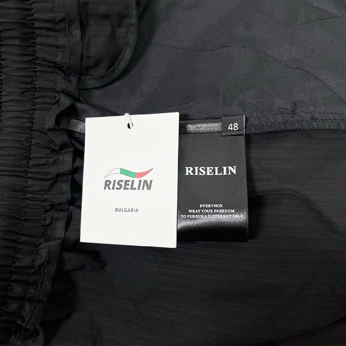 上級ヨーロッパ製※定価3万◆ブルガリア発※RISELIN ショートパンツ 高品質 薄手 速乾 快適 リップル 半ズボン カジュアル スポーツ L_画像9