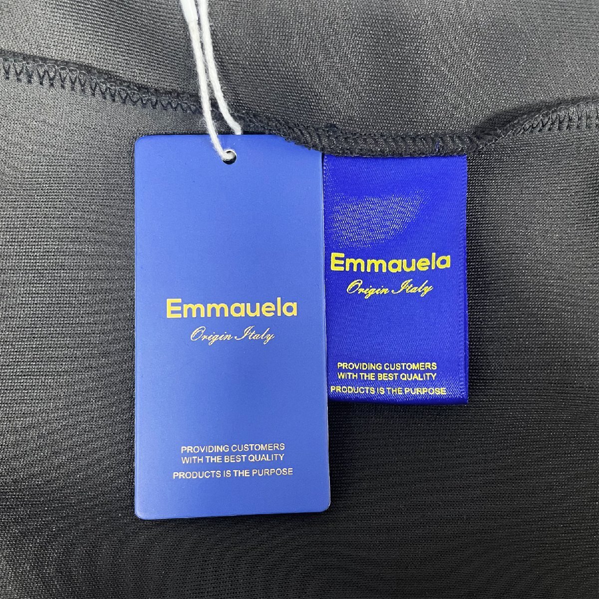 個性・トレーナー 定価4万◆Emmauela・イタリア・ミラノ発◆コットン100％ 上品 薄手 柔らかい 快適 ネコ スウェット 男女兼用 2XL/52_画像9