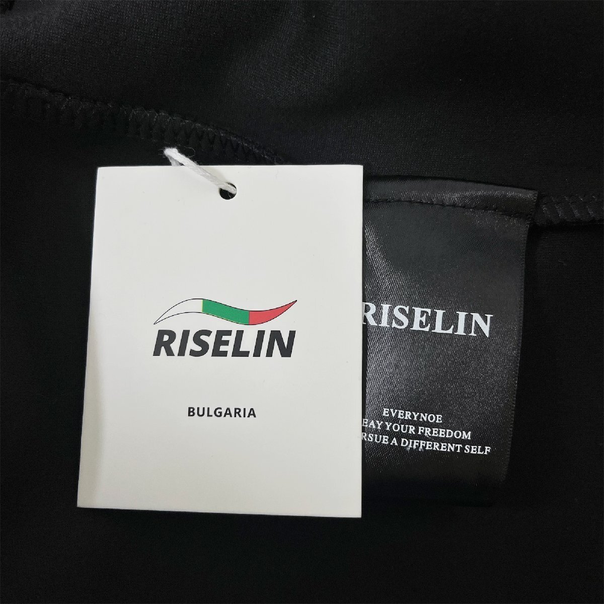 高級ヨーロッパ製※定価4万◆ブルガリア発※RISELIN トレーナー プルオーバー 柔らかい トップス クマ 遊び心 シンプル 日常 秋冬 L/48_画像10