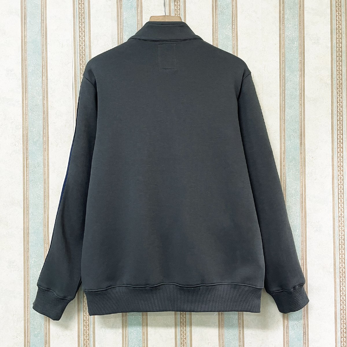  piece . sweatshirt regular price 4 ten thousand FRANKLIN MUSK* America * New York departure on goods dressing up comfortable soft switch half Ships Poe tsu standard size 1