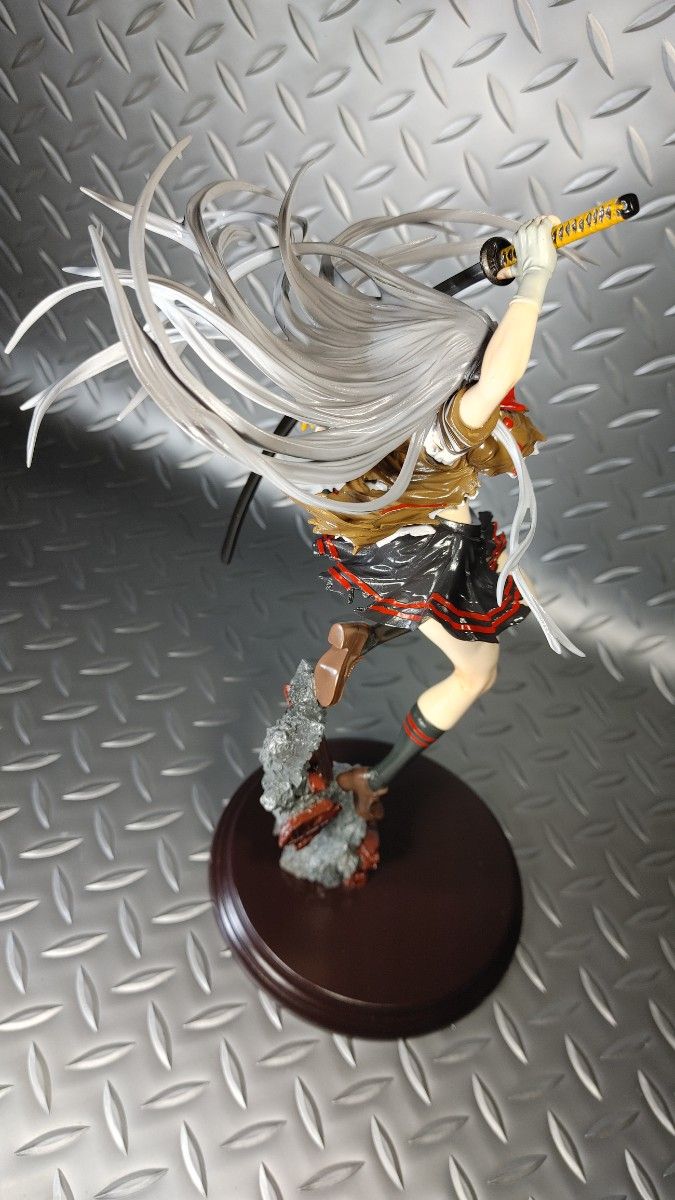 趙雲子龍 開眼Ver. 「一騎当千 XX」 1/6 1/7 一騎当千 趙雲子龍 コールドキャスト 開眼 Ver アイズ