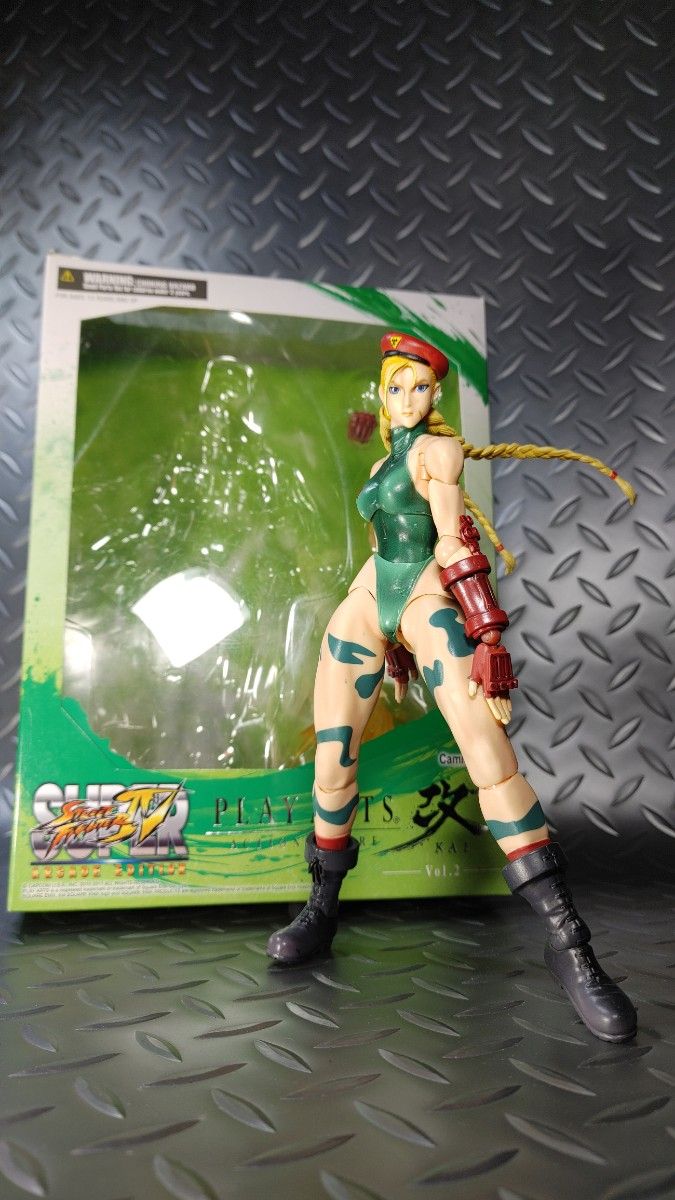 プレイアーツ改 キャミィ ストリートファイター|Yahoo!フリマ プレイアーツ改 キャミィ ストリートファイター|Yahoo!フリマ