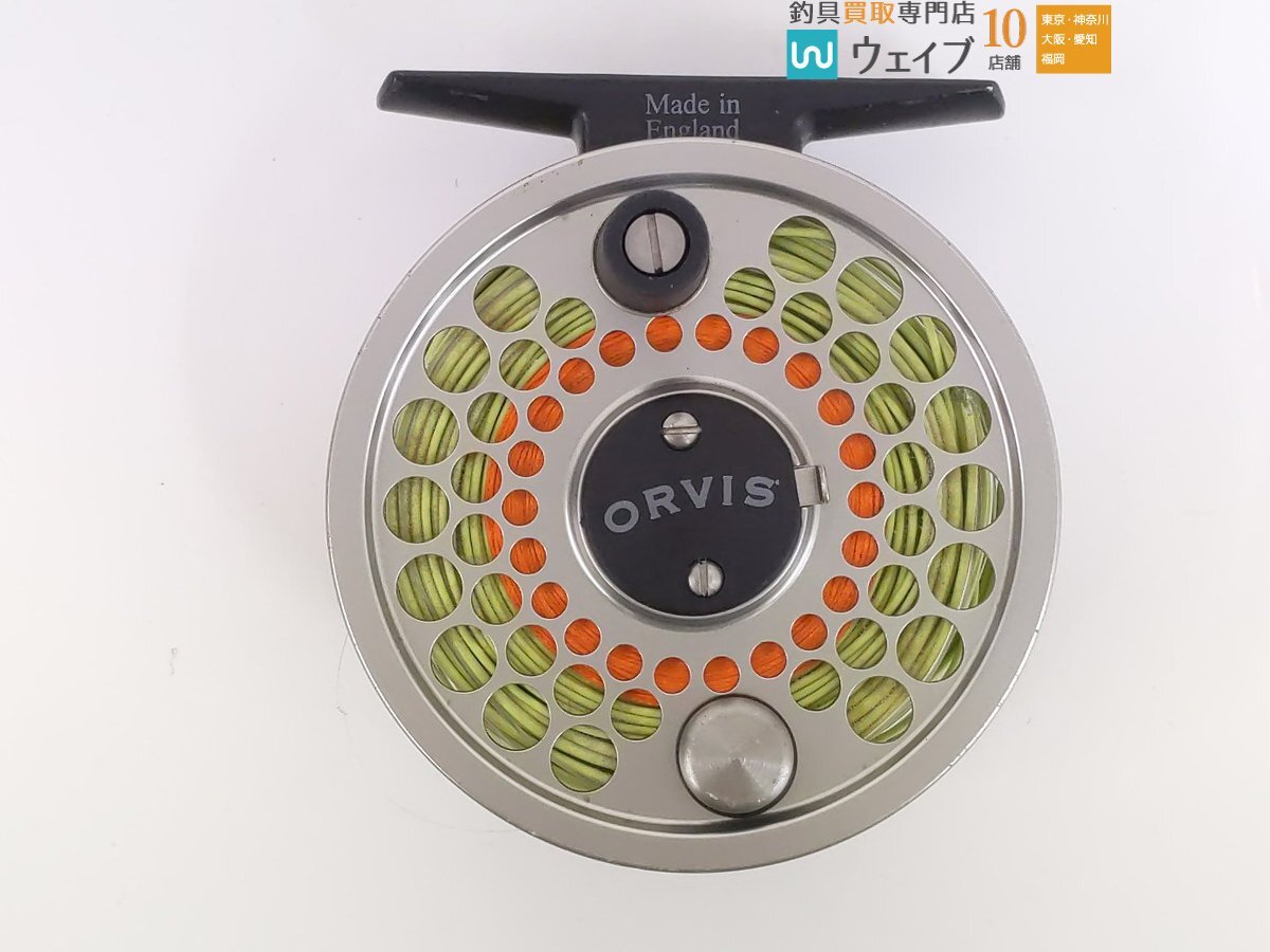 ORVIS オービス バテンキル BBS II フライリール_60Y488275 (3).JPG