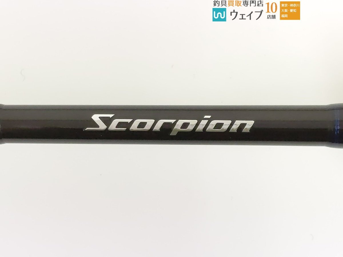  Shimano 19 Scorpion 1703R-2 beautiful goods 