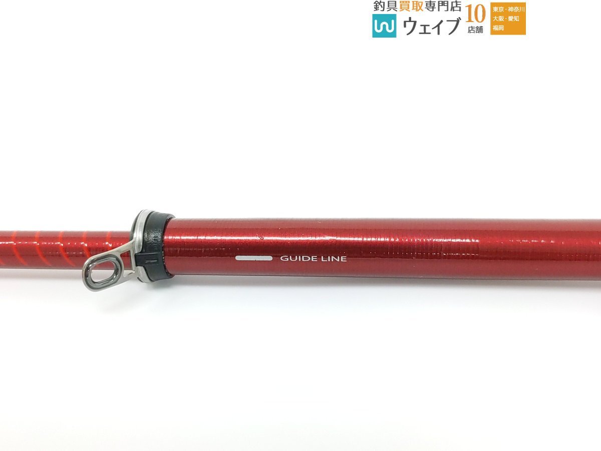 シマノ 19 ファイアブラッド グレ 1.2-510 クォーターマスター 美品_120A486678 (7).JPG