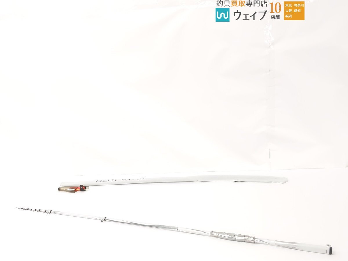 シマノ 21 BB-X スペシャル 1.5 500 550 MZ III 美品(シマノ)|売買 シマノ 21 BB-X スペシャル 1.5 500 550 MZ III 美品(シマノ)|売買
