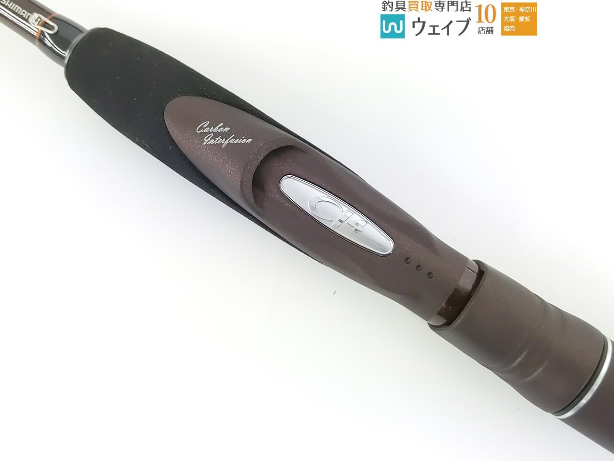 シマノ ソアレ30 エクスチューン S610LS30 新品の画像4