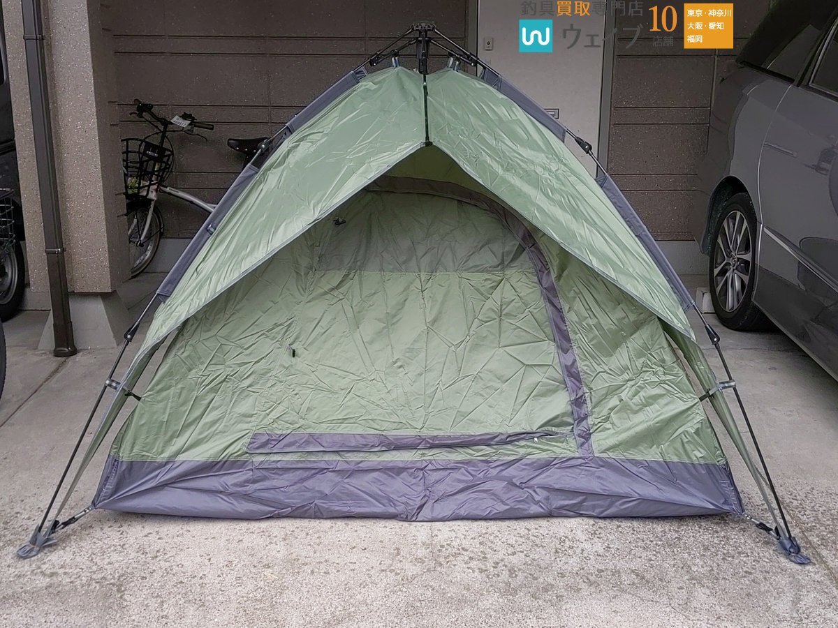 MIBRIL легко собирающаяся палатка 
