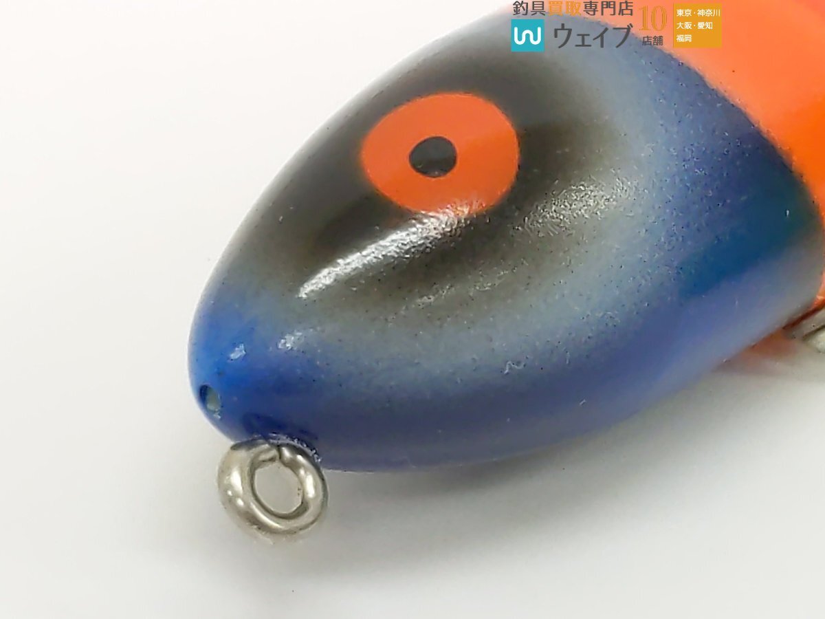 HEDDON ヘドン オリジナルヘドン ザラスプーク スミスカラー SMBHの画像4